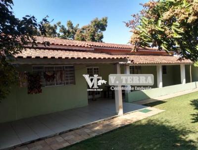 Chácara para Venda, em , bairro Araçoiaba da Serra, 3 dormitórios, 1 banheiro, 1 suíte